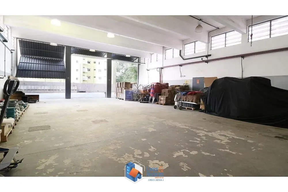 Imagem Galpão/Pavilhão à venda 15 Vagas 963M² Panamby São Paulo - SP