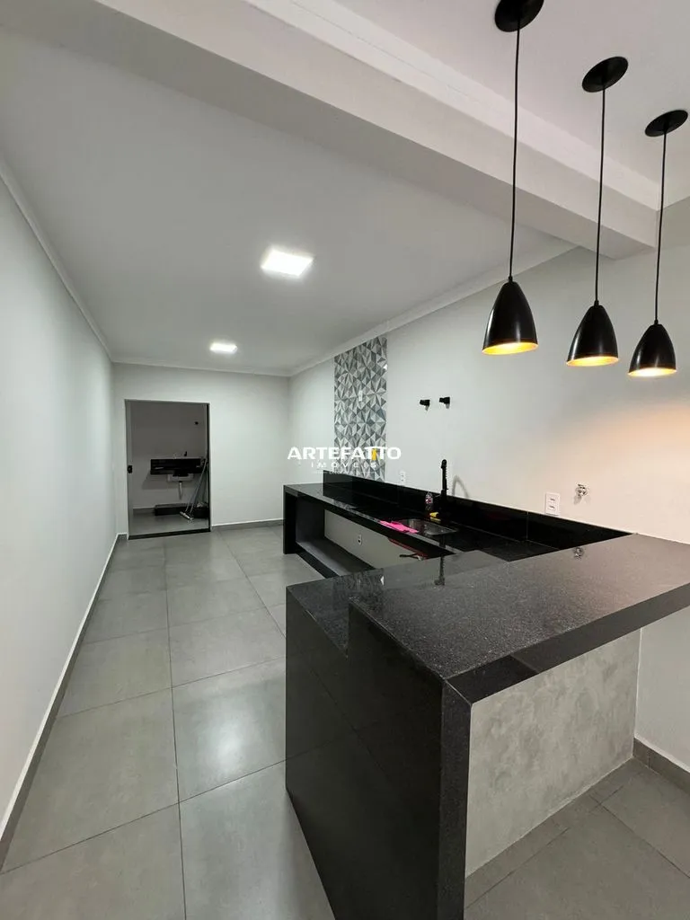 Imagem Casa à venda em Franca, São Joaquim, com 2 quartos, 164m2