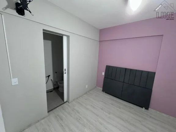 Imagem Apartamento à venda em Jacareí - Vila Aprazível - 101.78m² - Condomínio com Piscina e Academia