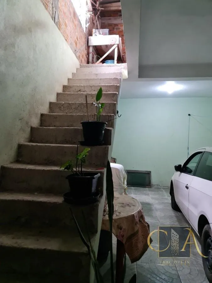 Imagem Casa para Venda em Rio Grande, Miguel de Castro Moreira, 2 dormitórios, 1 banheiro, 2 vagas