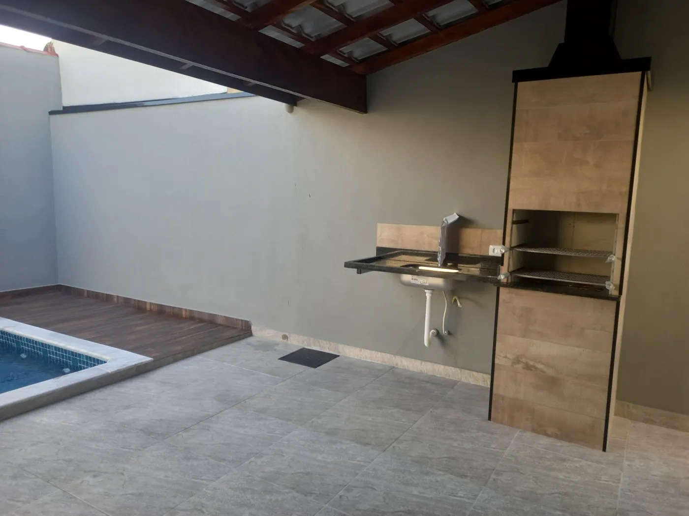 Imagem Casa para Venda em Itanhaém, Bopiranga, 3 dormitórios, 2 suítes, 2 banheiros, 4 vagas