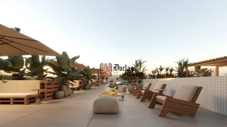 Imagem Apartamento com 2 dormitórios à venda, 70 m² por R$ 531.588 - Praia do Francês - Marechal Deodoro/AL
