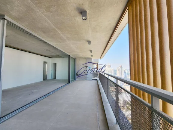 Imagem Apartamento 167 m² - 4 quartos (sendo 3 suítes) - 3 vagas demarcadas - 1 depósito