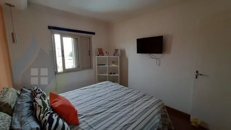 Imagem Apartamento de 3 dormitórios, 2 banheiro, 1 vagas, com 75m² em Rude Ramos, São Bernardo do Campo