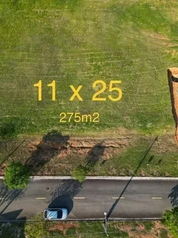 Imagem Terreno à venda 275M², Morada dos Nobres, Taubaté - SP | Cataguá Way Sul