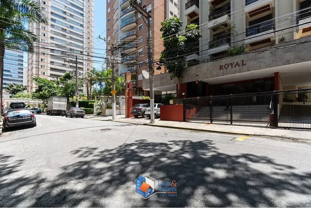 Imagem Apartamento à venda 1 Quarto 1 Suite 1 Vaga 44.5M² Itaim Bibi São Paulo - SP