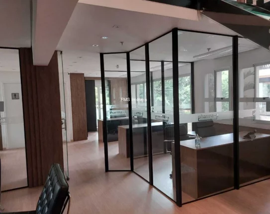 Imagem Conjunto comercial com 212m² em Perdizes.