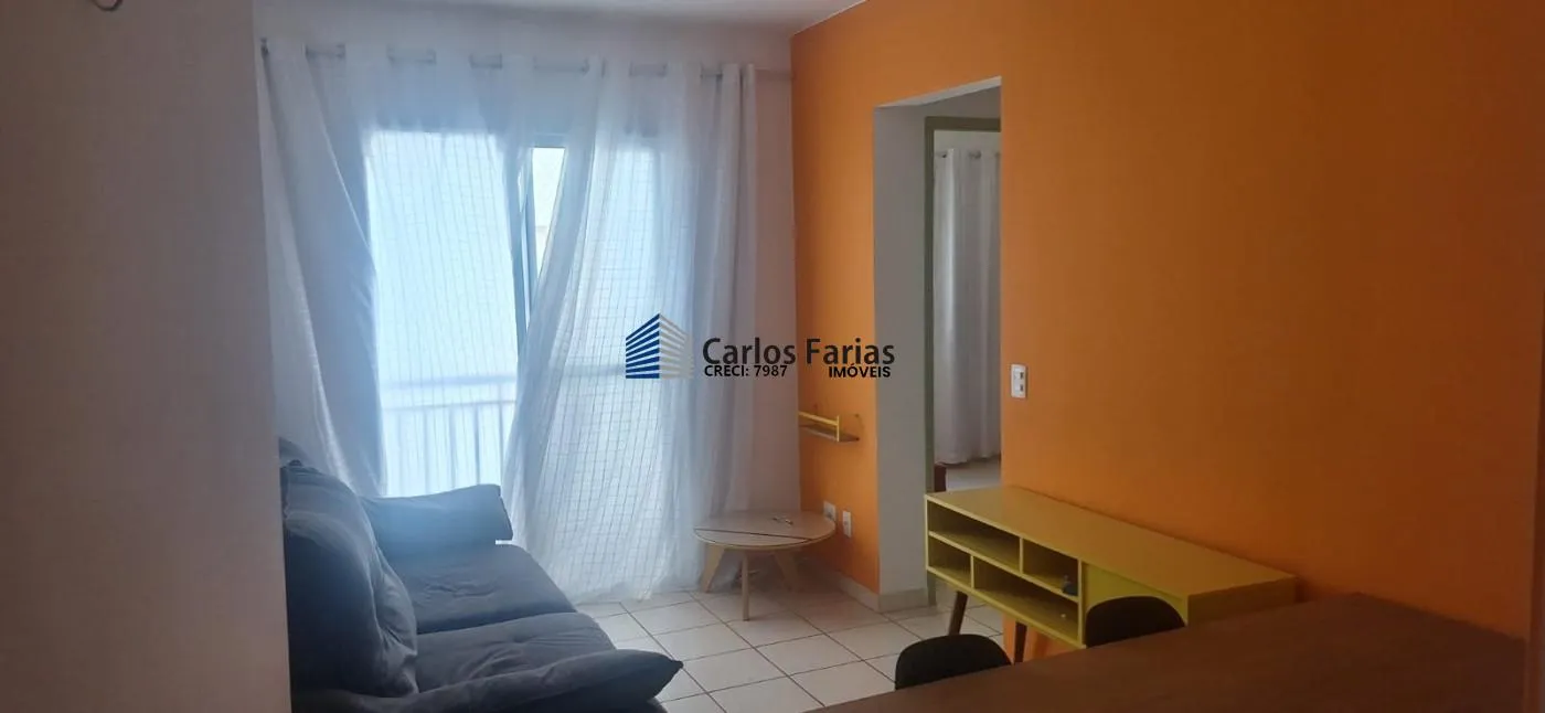 Imagem Apartamento para Venda em Brasília, Taguatinga Norte (Taguatinga), 2 dormitórios, 1 banheiro, 1 vaga
