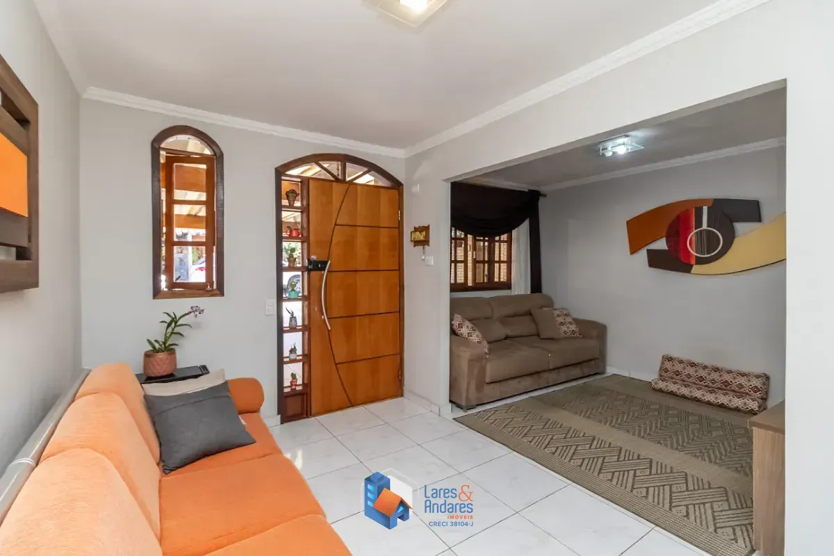 Foto do imóvel Casa no condomínio Conjunto Residencial Village Eldorado para venda com 3 quartos, sendo 3 suítes, 125m² em Rua Zike Tuma