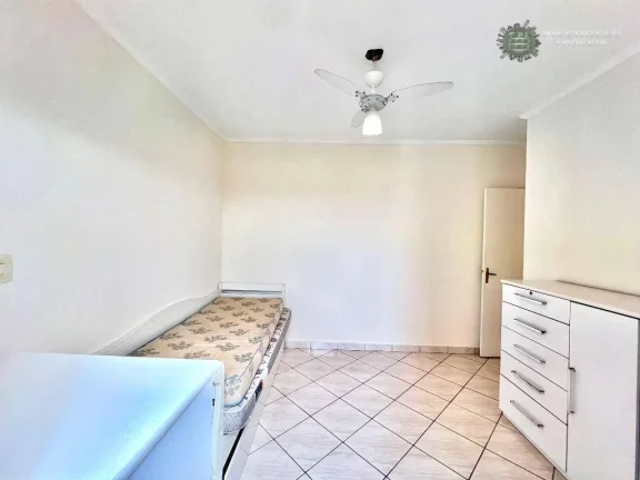 Imagem Apartamento à venda, 86 m² por R$ 360.000,00 - Caiçara - Praia Grande/SP
