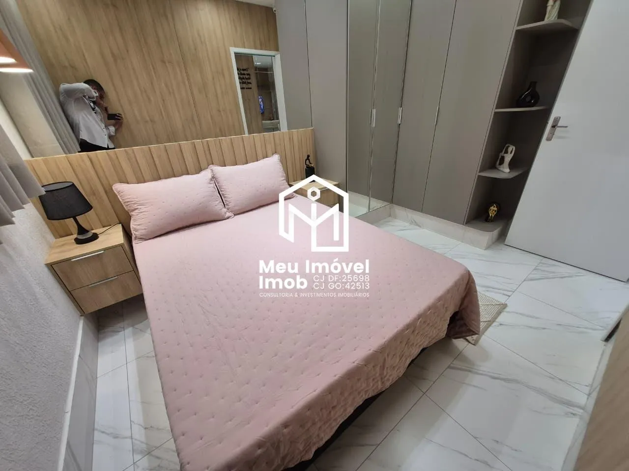 Imagem Apartamento em Jardim da Barragem I - Águas Lindas de Goiás