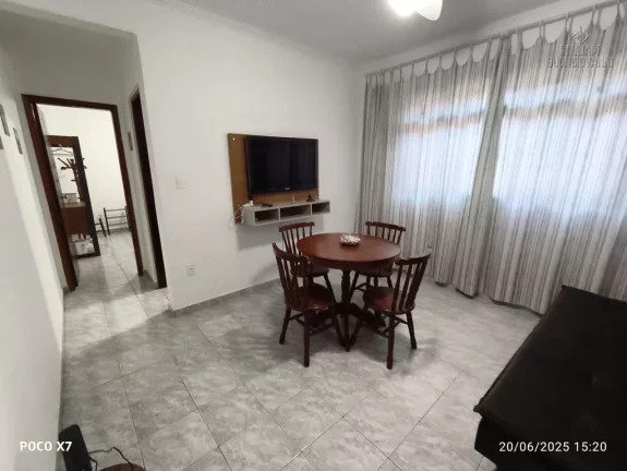 Imagem OPORTUNIDADE, Apto 1 Quarto, 1 vagas, Vila Caiçara, - Apenas R$ 270.000,00