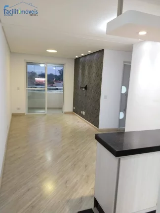 APARTAMENTO À VENDA NO BAIRRO ASSUNÇÃO - SÃO BERNARDO DO CAMPO - SP
