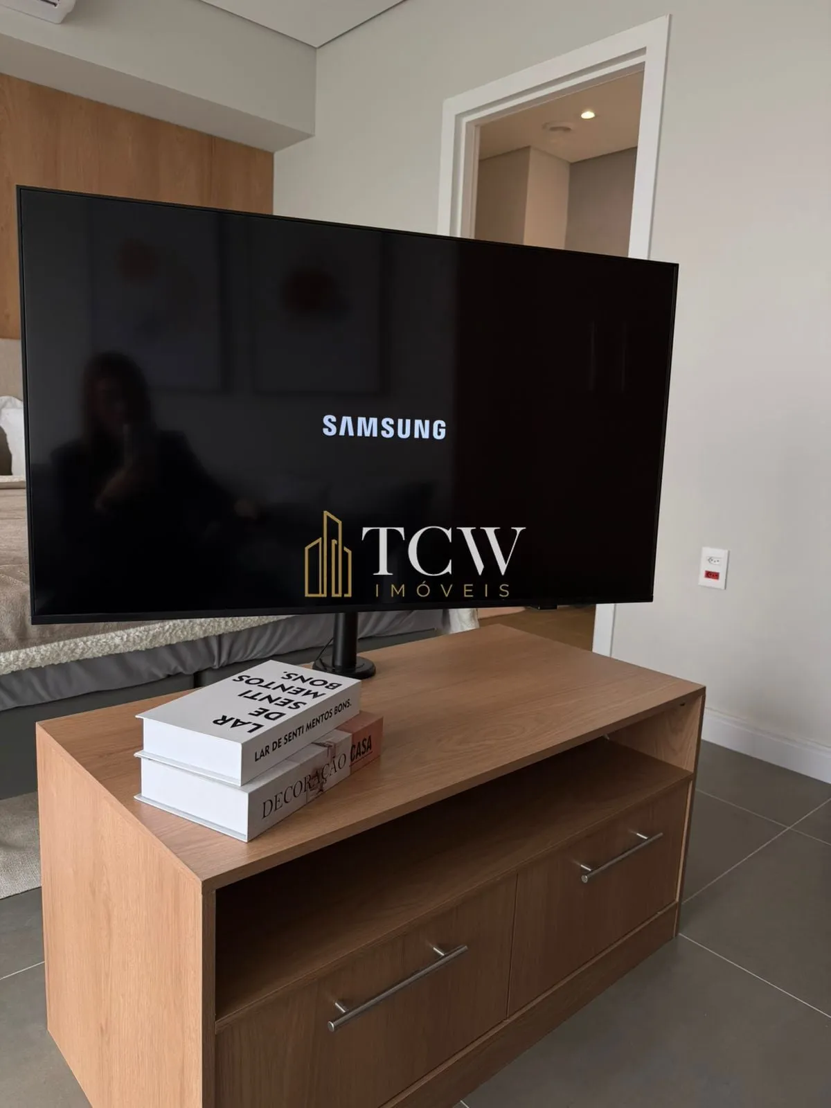 Imagem Studio Mobiliado para Locação no Butantã | 1 Dormitório | 35 m² | 1 Vaga | São Paulo/SP