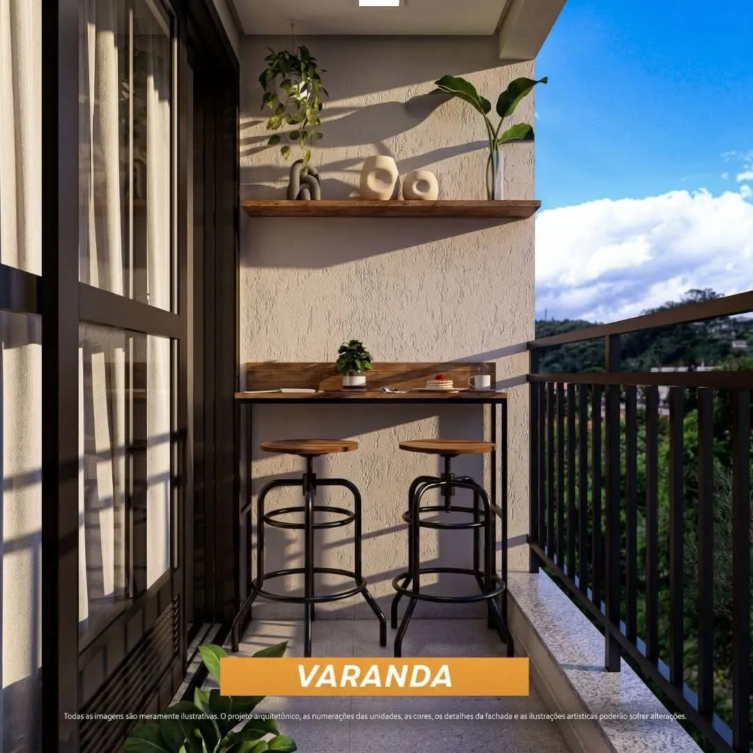 Imagem Apartamento para Venda em Teresópolis / RJ no bairro Bom Retiro