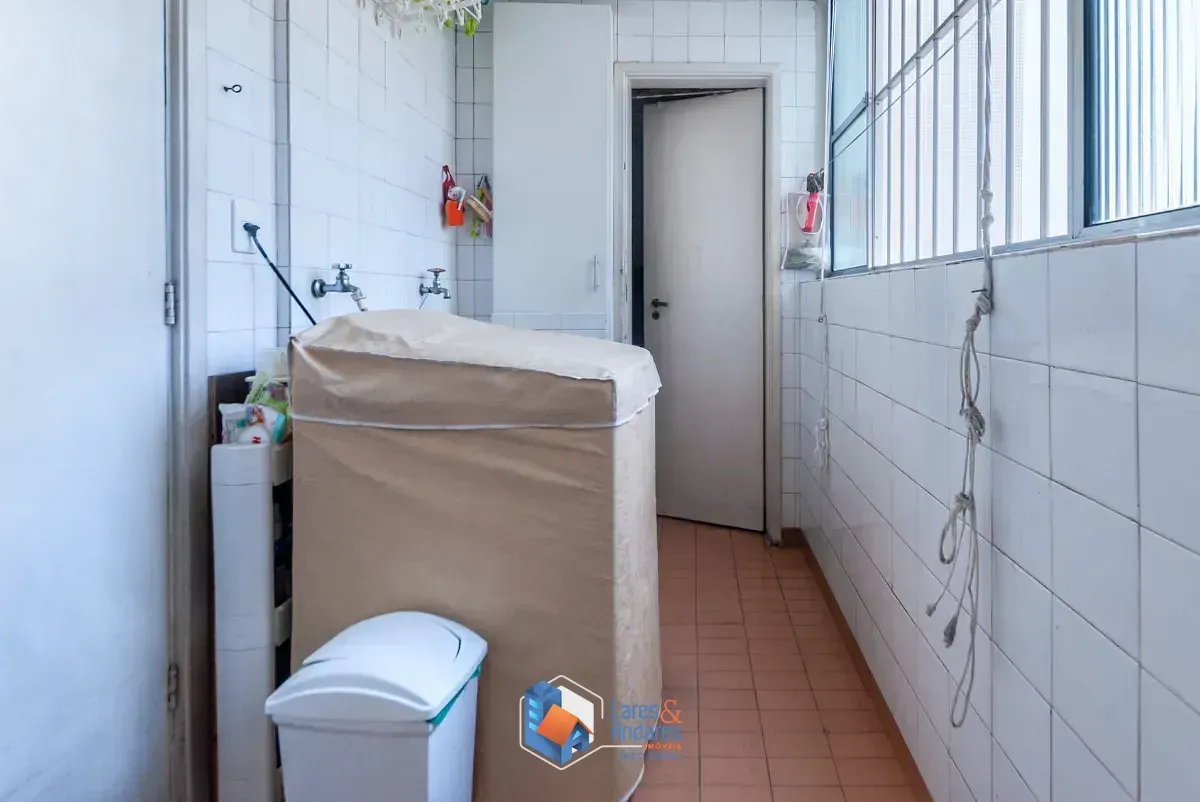 Imagem Apartamento para venda em Perdizes com 3 quartos, sendo 1 suíte, 106m²