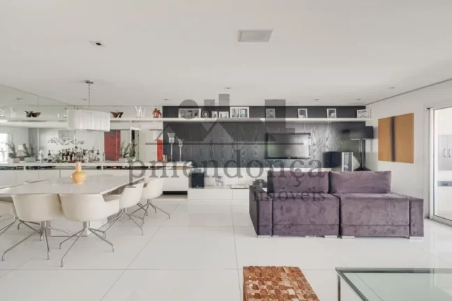 Imagem Apartamento na Vila Nova Conceição com 234m² pronto para morar!