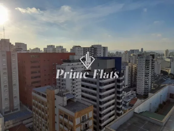 Imagem Flat disponível para venda no Mercure São Paulo Bela Vista, com 28m², 1 dormitório e 1 vaga