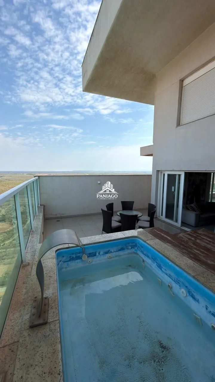 Imagem Cobertura Duplex Mobiliada no Brasil Beach | 257 m² | Piscina Privativa