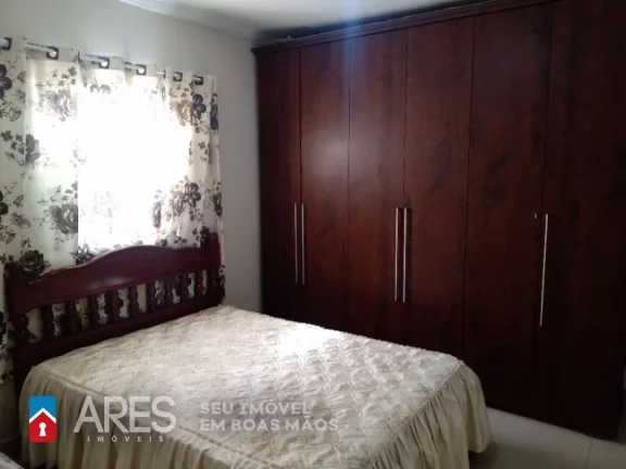 Imagem Casa com 4 dormitórios à venda, 154 m² por R$ 380.000,00 - Cidade Nova - Santa Bárbara D'Oeste/SP