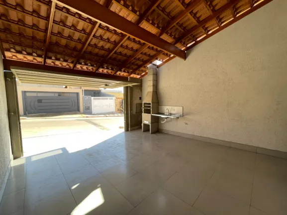 Imagem Casa com 2 Quartos à Venda, 90 m² em Jardim Alvorada - Alfenas