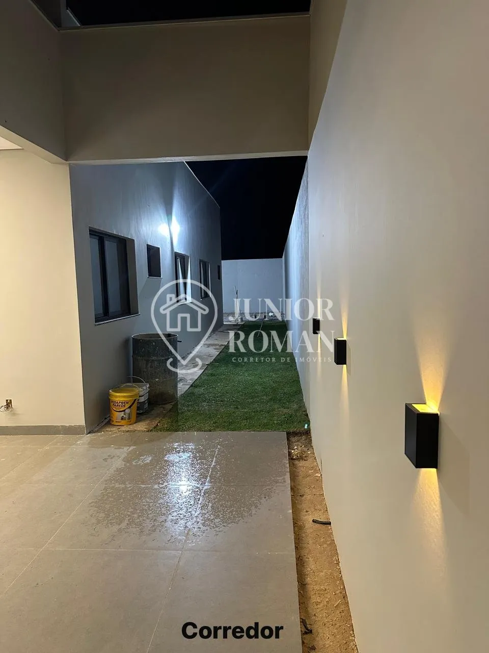 Imagem CASA NOVA 3 DORM 1 SUITE COM 3 VAGAS DE GARAGEM - BAIRRO MORADA NOBRE - BARREIRAS