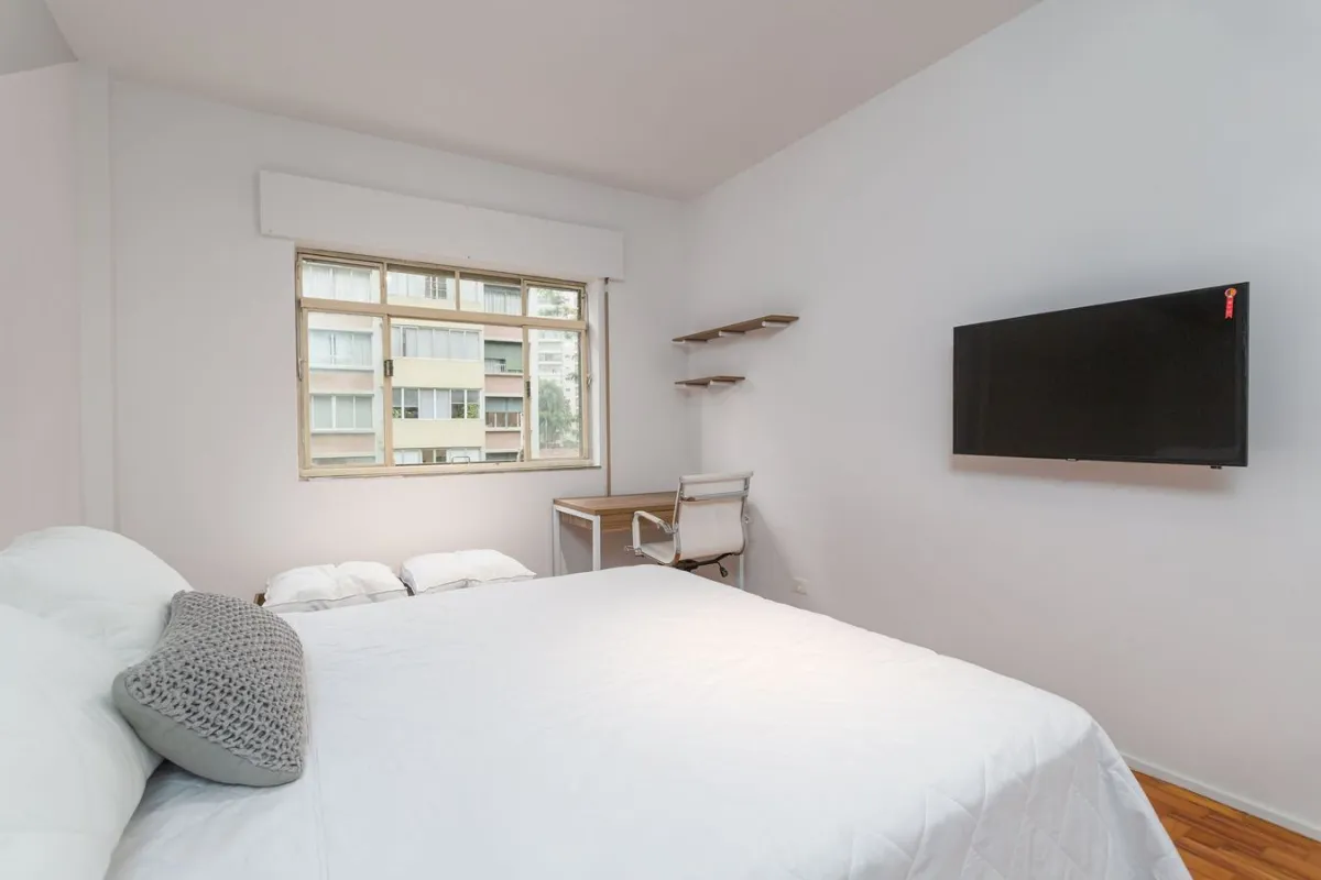 Imagem Apartamento para venda em Bela Vista com 5 quartos, sendo 2 suítes, 160m2