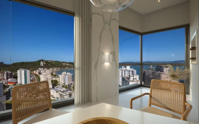 Imagem Riverside 01 - Apartamento à venda no bairro Centro - Itapema/SC