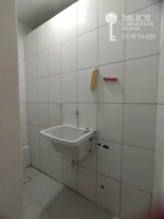 Imagem APARTAMENTO TÉRREO DE 2 SUÍTES NA LADEIRA DA BARRA - FINANCIÁVEL