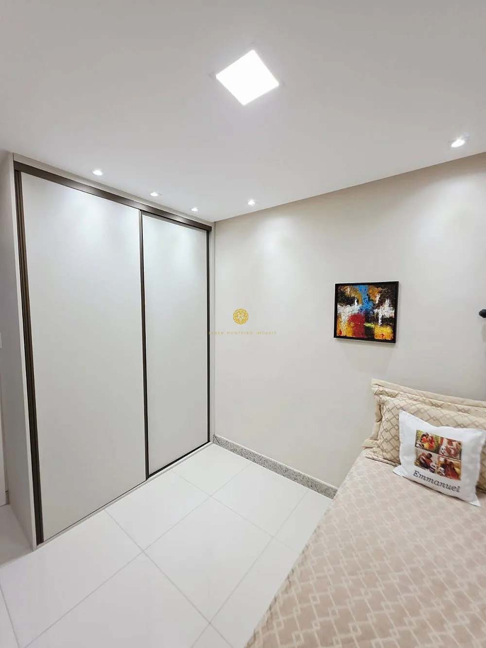 Imagem Apartamento - Venda 3/4, 2 suítes no Cidade Jardim