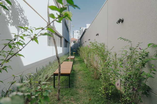 Imagem VISTA CAMPO BELO - TRISUL - Apto de 77m² (Unidade de Revenda), a poucos minutos do Metrô Brooklin!