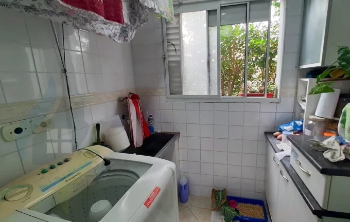 Imagem Casa em condomínio de 2 dormitórios sendo 1 suíte, 2 banheiros, 1 vaga, com 78m² no Taboão, São Bernardo do Campo