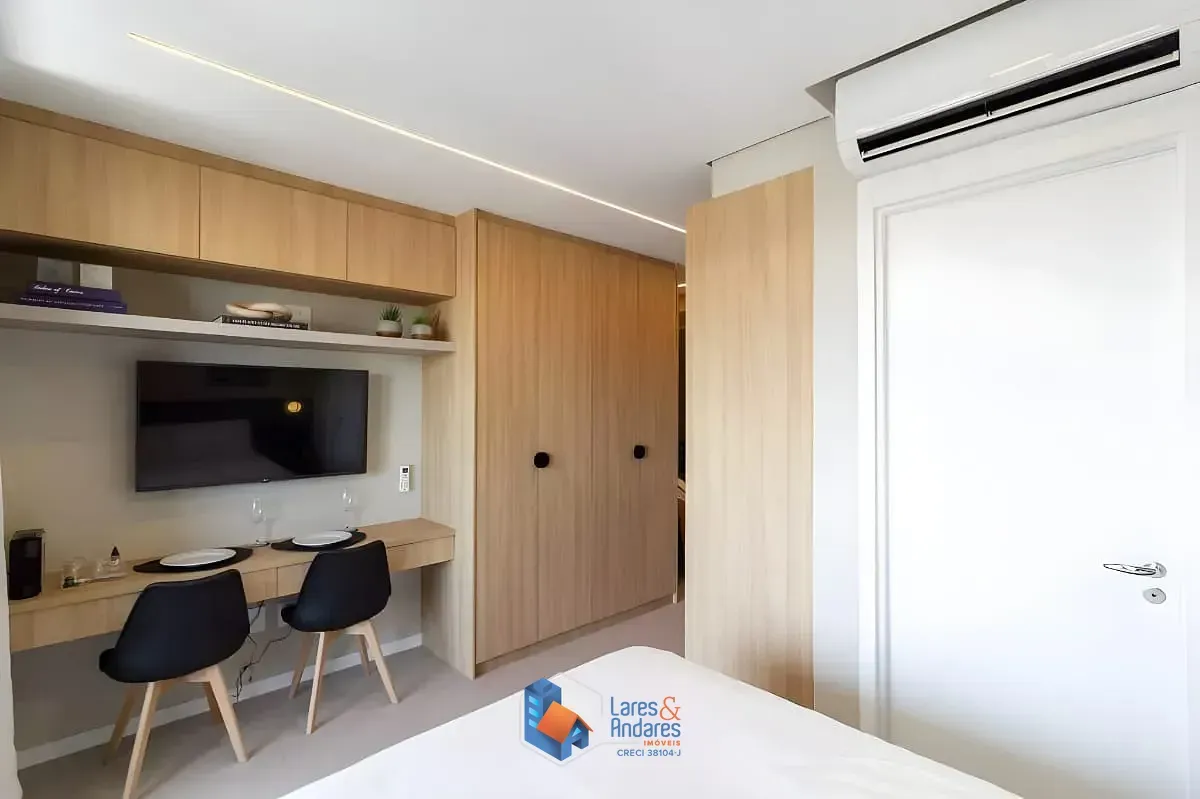 Imagem Studio para venda em Brooklin com 1 quarto, 27m²
