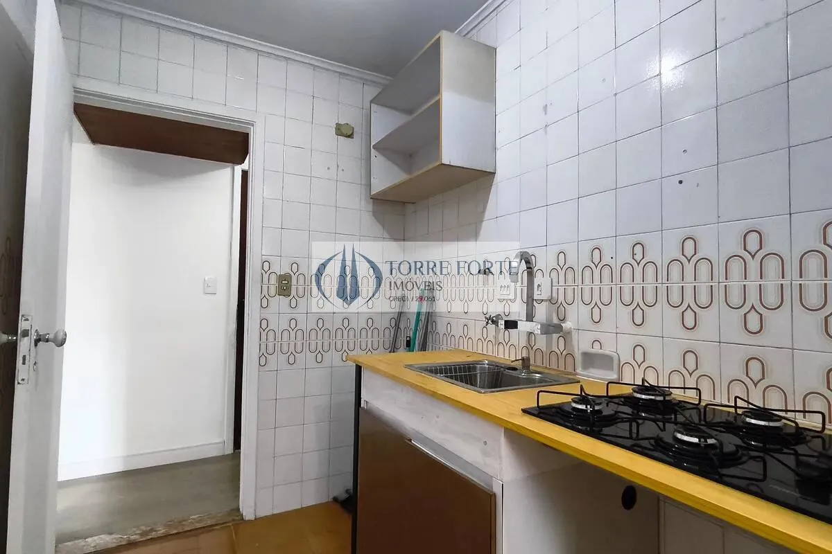 Imagem Apartamento com 41 m², 1 dormitório, 1 banheiro 1 lavabo 1 vaga, no Paraíso