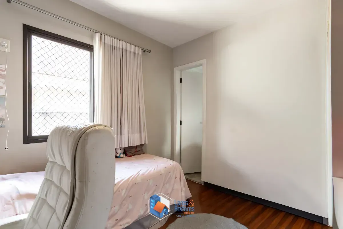 Imagem Apartamento para venda em Perdizes com 4 quartos, sendo 2 suítes, 130m²