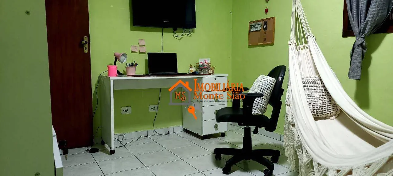 Imagem Sobrado à venda, 160 m² por R$ 476.999,00 - Jardim Arapongas - Guarulhos/SP