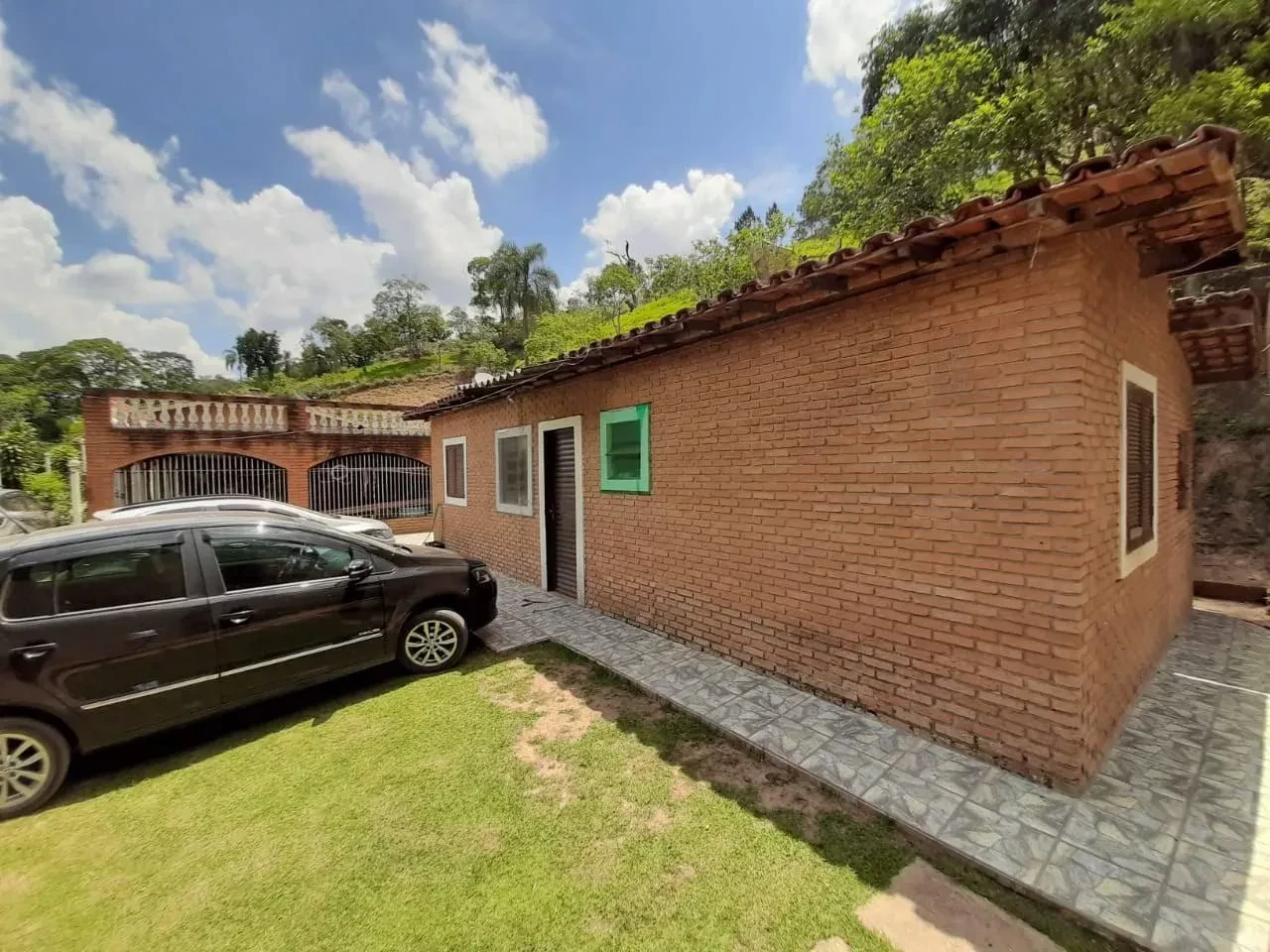 Imagem Chácara com 4 Quartos à Venda, 464 m² em Botujuru (Botujuru) - Campo Limpo Paulista