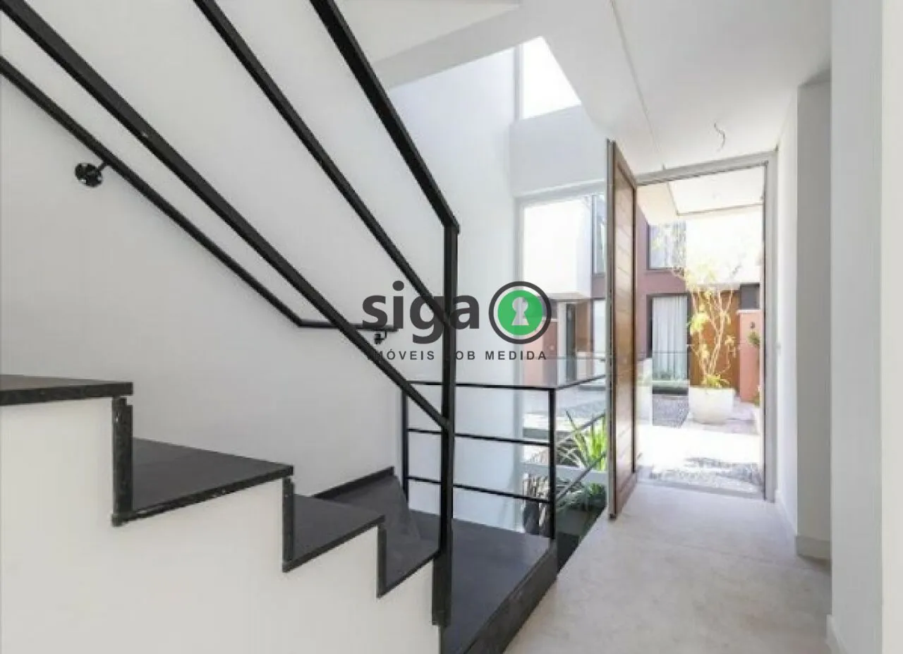 Imagem Casa em Condominio Fechado no Jardim Cordeiro à venda de 531 m² com 4 Suítes e 4 Vagas - São Paulo