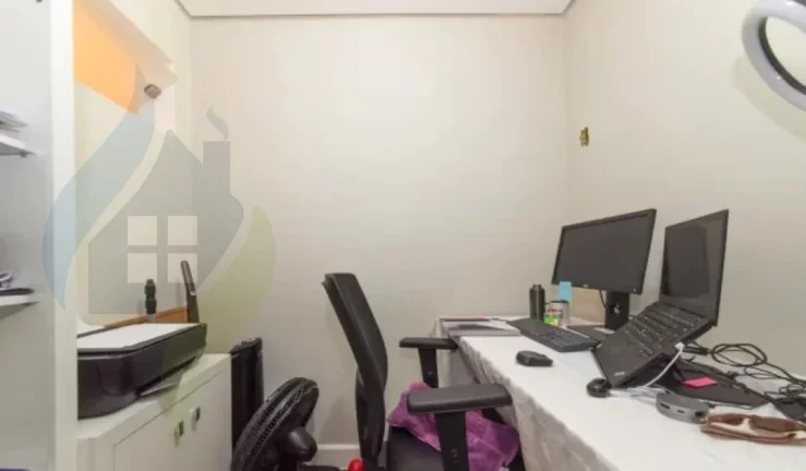 Imagem Apartamento de 3 dormitórios sendo 3 suítes, 4 banheiros, 3 vagas, com 145m² em Rudge Ramos, São Bernardo do Campo
