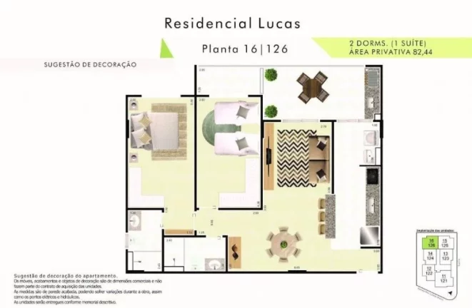 Imagem Apartamento à Venda em Real, Praia Grande - SP