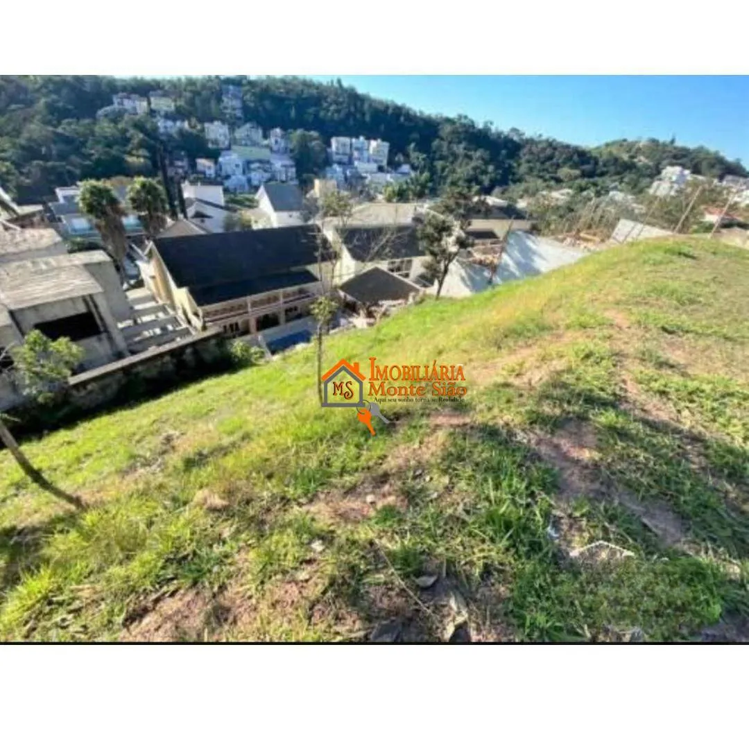 Imagem Terreno à venda, 508 m² por R$ 765.000,00 - Jardim Imperial Hills III - Arujá/SP