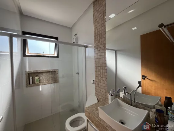 Imagem Apartamento à Venda com 3 Quartos no Residencial Gramado em Patos de Minas-MG 88m², Suíte, Excelente Localização e Sol da Manhã