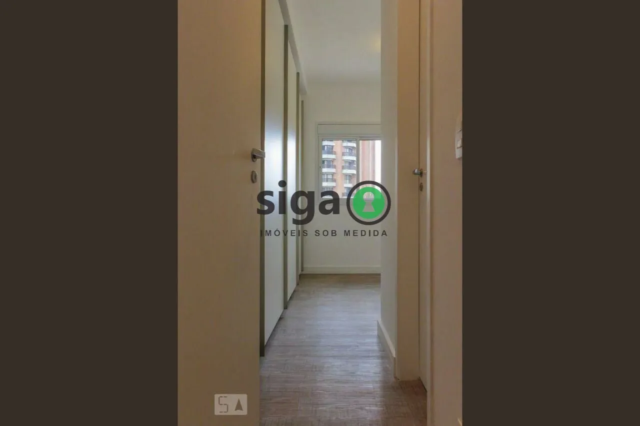 Imagem Apartamento 90m², 2 quartos e 2 vagas na Vila Andrade