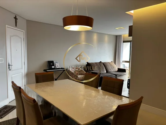 Imagem Apartamento, 4 Dormitórios ( 1 suíte), 108m², Floradas de São José.