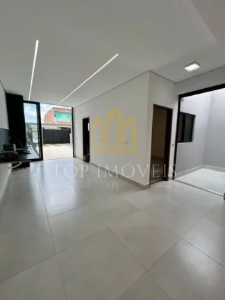 Imagem Maravilhosa casa nova duas Suítes espaço gourmet piscina no Setville