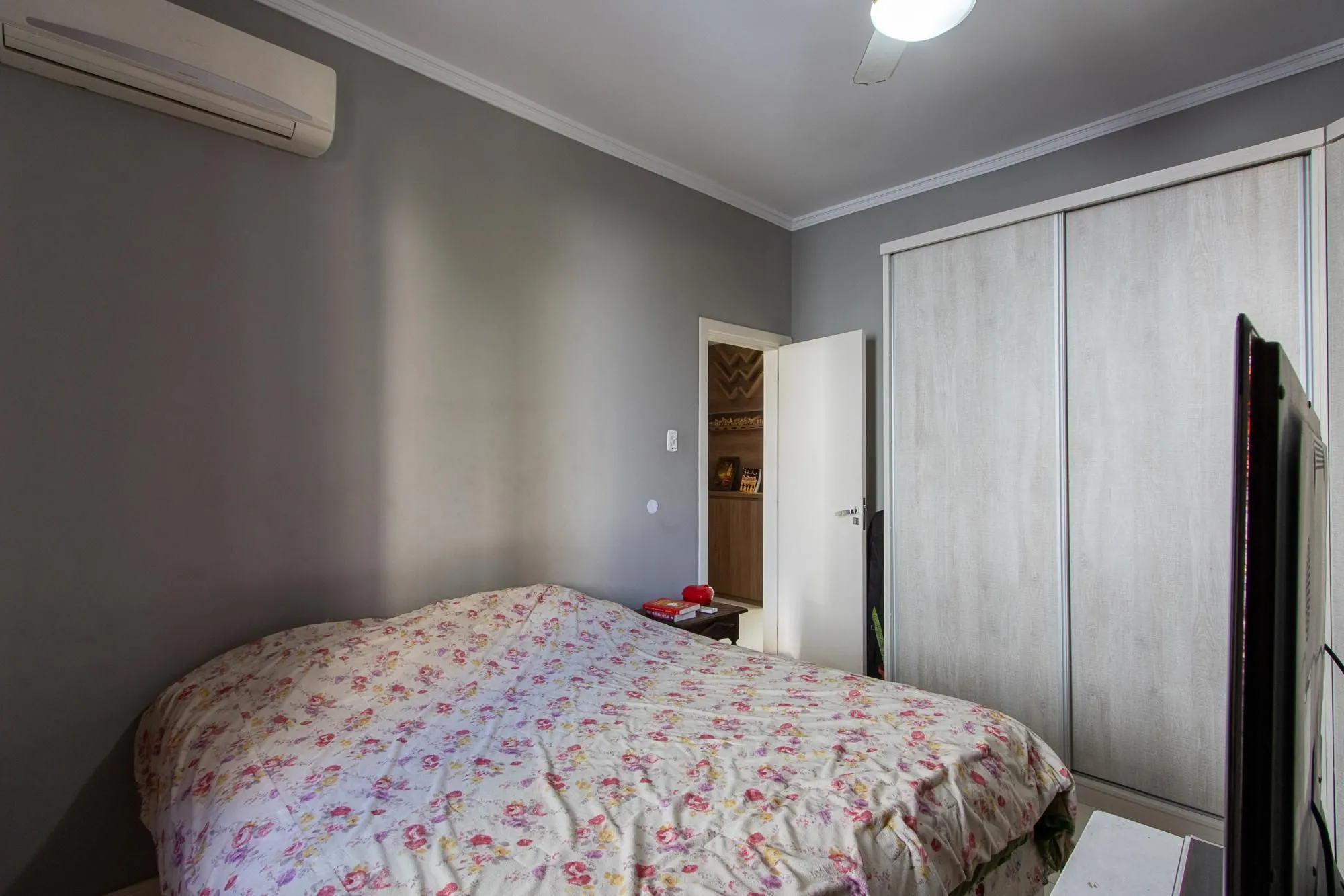Imagem Apartamento 2 Dormitórios no Menino Deus