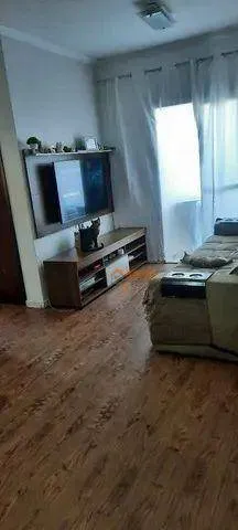 Imagem Apartamento com 2 dormitórios à venda, 72 m² por R$ 234.500,00 - Vila Rio de Janeiro - Guarulhos/SP