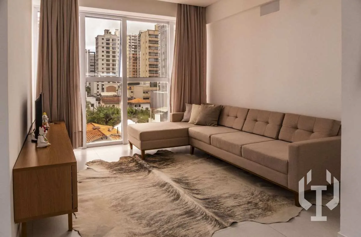 Imagem Apartamento mobiliado de 3 suítes em Meia Praia