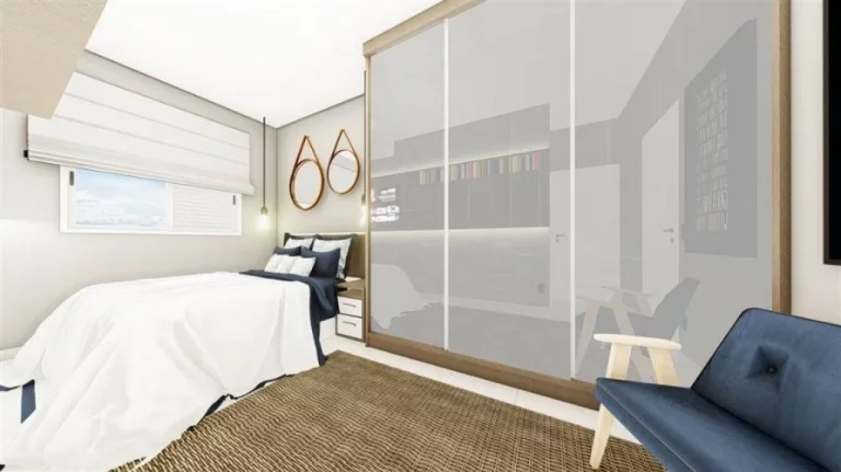 Imagem APARTAMENTO DE 1 DORMITÓRIO COM 1 VAGA DE GARAGEM NO CAIÇARA!!!