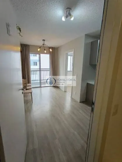 Foto do imóvel Apartamento de 37m², com 2 dormitórios, sem vaga, na Moóca em Rua da Mooca